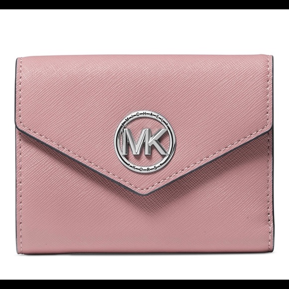 Michael Kors Greenwich Envelope Trifold Wallet